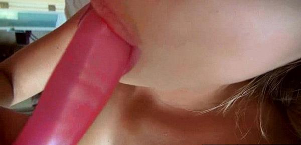  Sexy Hot Girl Masturbating In Front Of Camera clip-17